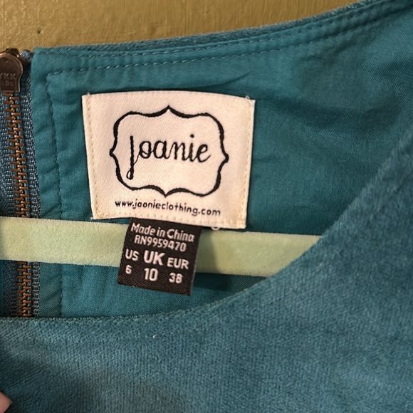 EUC Daphne Corduroy Dress - Picture 5 of 7